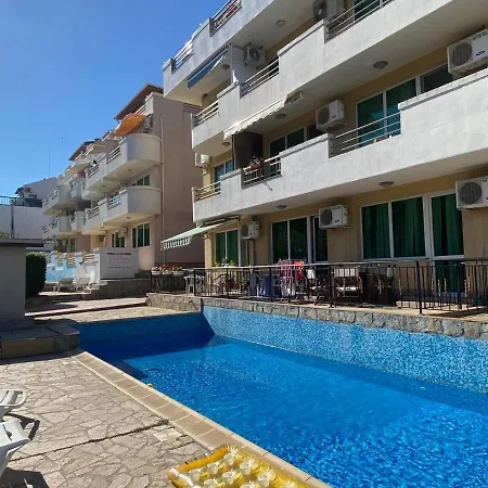 Sea View 11 Апартаменты