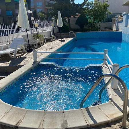 Sea View 11 Апартаменты Свети-Влас