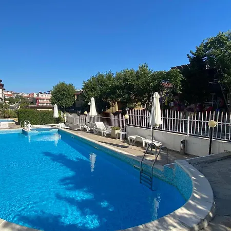 Апартаменты Sea View 11 Свети-Влас