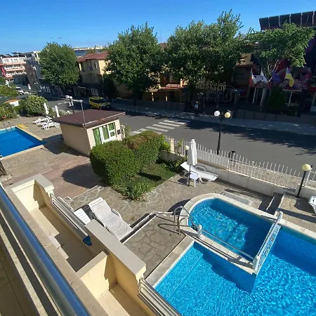 Апартаменты Sea View 11 *